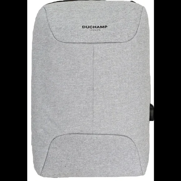 NWT Duchamp Anti Theft Laptop Backpack Duchamp | Bags | Duchamp Camo Print Antitheft Laptop  main image 4